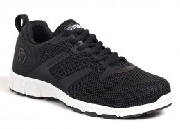 Apache Vault Safety Trainer - Black £55.99